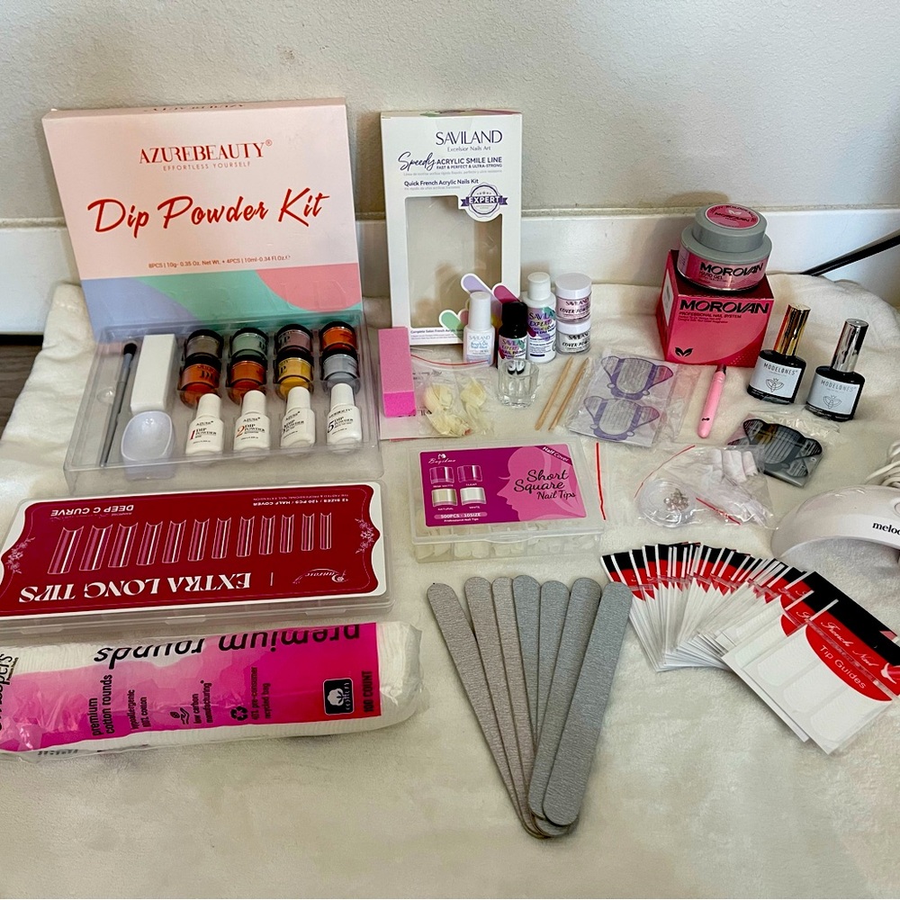 DREAM DIY NAIL KIT